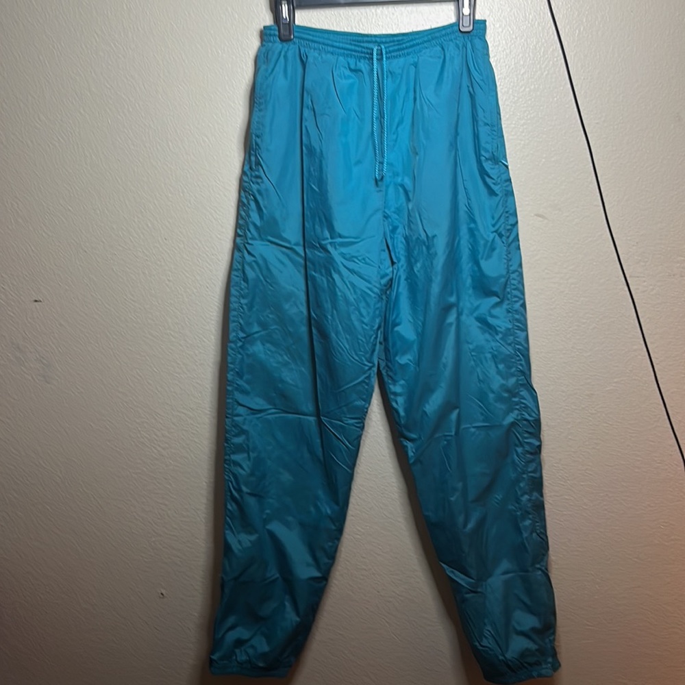 Vintage Nike tracksuit pants
